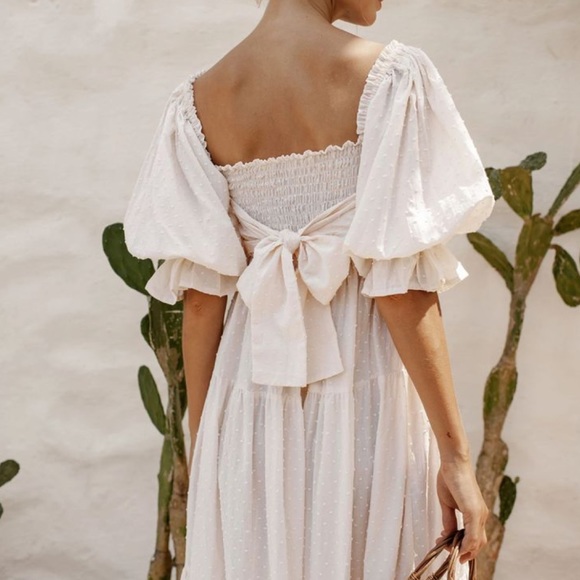 **SOLD** Bird & Kite - Isabella Dress - Picture 3 of 12